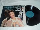 Sue Raney When Your Lover Has Gone 33rpm Lp Record