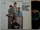 THE BEATLES YESTERDAY AND TODAY VG++ STEREO ST-2553