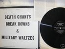 JOHN FAHEY DEATH CHANTS BREAK DOWNS FOLK TAKOMA NICE