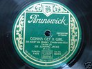 SIX JUMPING JACKS 'GONNA GET A GIRL' GERMAN BRUNSWICK
