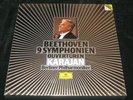 DGG DIGITAL 7 LP - BEETHOVEN 9 SYMPHONIES - KARAJAN
