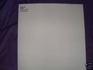 Brian Eno- BBC Sessions LP TEST PRESSING (Roxy Music)