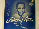 JOHNNY ACE A TRIBUTE ALBUM TO EP-81 DUKE 1955 VG++