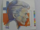 DAVID BOWIE PICTURE DISCS Fashions 10x7