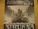 Nirvana all Of Us Pink stereo Island LP ILPS 9087