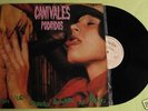 CANIVALES PODRIDOS LP sexy Nude Spanish Punk Kortatu