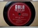 LEE WILEY RODGERS & HART ALBUM - RARE GALA JAZZ 78 SET