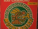 Ray Camacho Mucha Salsa Bay Area Latin Funk LP OG HEAR