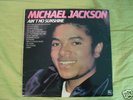 Michael Jackson  -  Ain't No Sunshine  Lp Rare