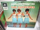 SUPREMES RARE FRENCH EP COME SEE ABOUT ME