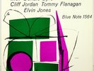 PAUL CHAMBERS ON BLUE NOTE 1564 ORIGINAL 63rd MINT-
