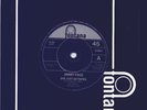 JIMMY PAGE She Just Satisfies UK Fontana Single MINT