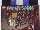 LOS MUSTANG LE SNAP EP SEDL 19390 REGAL SPAIN 1964