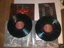 GATES OF SLUMBER Conqueror SPLATTER 2LP pagan altar