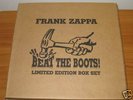 Frank Zappa Beat the Boots  LP Box  Set  Rhino
