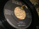 MIKE OLDFIELD-TAURUS 3-RARE EL SALVADOR LABEL-45 RPM
