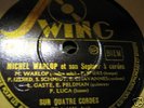 78T  MICHEL WARLOP ET SON QUATUOR A CORDES