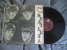 BEATLES OTRO DE LOS BEATLES CHILE NM LP MAROON ULTRA PS