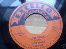 LITTLE SONNY KILLER BLUES ON EXCELLO REC LBL LOVE SHOCK