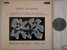 Noel Lee/Bernard Kruysen SCHUMANN/ French VALOIS MB 897