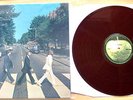 THE BEATLES ABBEY ROAD RED VINYL AUSSIE IMPORT NEW