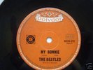 THE BEATLES, MY BONNIE,
