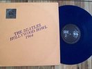 THE BEATLES   HOLLYWOOD BOWL 1964   BLUE VINYL  PIG