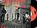 THE WHO Baba O'Riley/My Wife 45 1971 BELGIAN UNIQUE PS