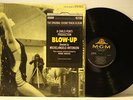 BLOW-UP HERBIE HANCOCK JAZZ YARDBIRDS MGM NM-