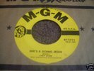 ROCKABILLY 45/ ANDY STARR 