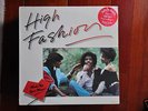 HIGH FASHION - Make up your mind 1983