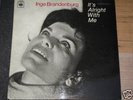 1965 - Inge Brandenburg - it's alright with me