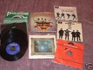 THE BEATLES..16X SINGLES TO CLEAR INCL 3X EPS