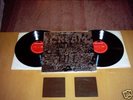 CREAM - Wheels Of Fire - UK DBL G/F LP 1968 N/M++