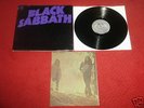 Black Sabbath-Master of Reality UK Box Cover withPoster