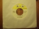 RARE SIR GEORGE/GINO WASHINGTON NORTHEN SOUL FUNK 45RPM