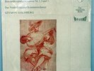 BACH SZYMON GOLDBERG ORIG PHILIPS PROMO