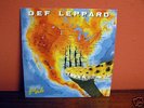   RARE   Def Leppard   First Strike   L.P.  L P Album