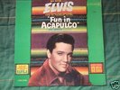 ELVIS PRESLEY FUN IN ACAPULCO LP 12