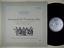 ARCHIV (DGG) 198166 SAPM Praetorius Dance Music TAS NM