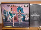 DECCA SXL 2084-5 DELIBES Coppelia Ansermet 2LP WB DG