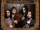 SABOTEURS/RACONTEURS Broken Boy Soldiers White Stripes