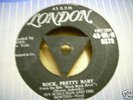 IVY SCHULMAN AND THE BOWTIES.ROCK PRETTY BABY.london