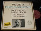 BRAHMS HIFI STEREO 1 ED PHILIPS - SYMPHONY 1 SAWALLISCH