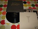 PEARL JAM / VITALOGY LP record EPIC 1994 book cover
