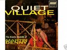 Martin Denny - Quiet Village N.MINT 1959 ORIG EXOTICA