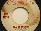 THE MOST Sea of misery 45*FREAKBEAT MOD DANCER*HEAR