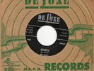 RARE 1957 BLUES ROCKER 45 