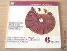 DMR 1016/18 - KAGEL/HEIDER/HESPOS/SCHNEBEL - DHM 3LP