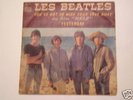 RARE FRENCH SP THE BEATLES/JUKE BOX SO 10132/YESTERDAY